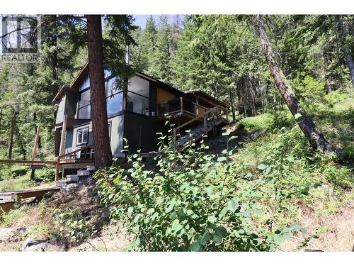 3872 Point Road, Chase, BC - Outdoor