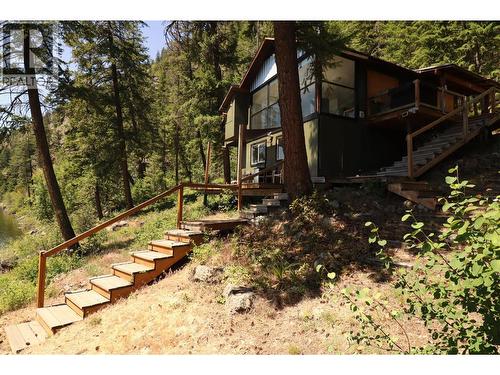 3872 Point Road, Chase, BC - Outdoor