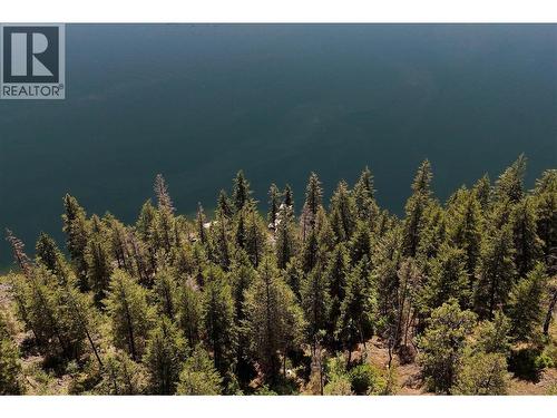 3872 Point Road, Chase, BC - Outdoor With Body Of Water With View
