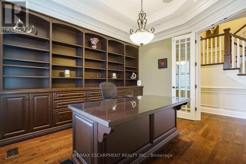 56 Aquamarine Drive, Hamilton, ON - Indoor Photo Showing Office