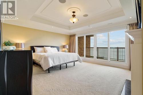56 Aquamarine Drive, Hamilton, ON - Indoor Photo Showing Bedroom