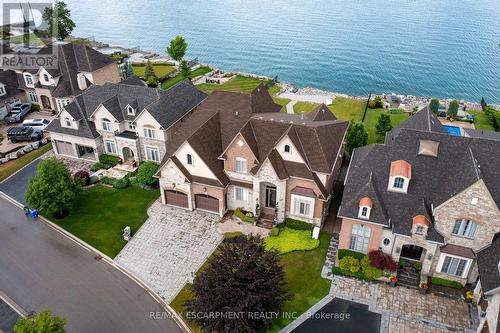 56 Aquamarine Drive, Hamilton, ON - Outdoor With Body Of Water With Facade