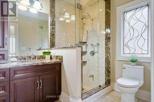 56 Aquamarine Drive, Hamilton, ON - Indoor Photo Showing Bathroom