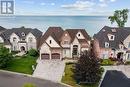 56 Aquamarine Drive, Hamilton, ON  - Outdoor With Body Of Water With Facade 