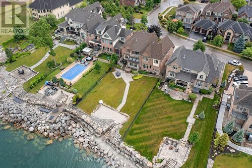 56 Aquamarine Drive, Hamilton, ON - Outdoor With Body Of Water With View