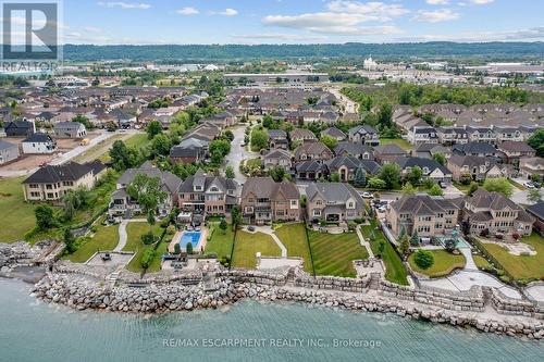 56 Aquamarine Drive, Hamilton, ON - Outdoor With Body Of Water With View