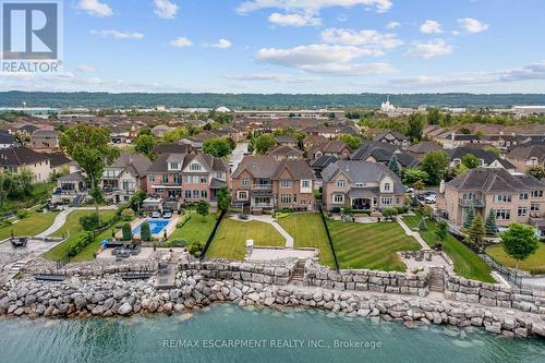 56 Aquamarine Drive, Hamilton, ON - Outdoor With Body Of Water With View