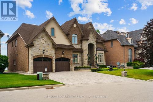 56 Aquamarine Drive, Hamilton, ON - Outdoor With Facade