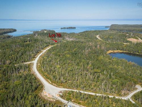 Lot 76 Peter Sosna Dr., Hay Cove, NS 