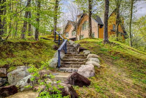 Overall view - 8-104 Ch. Des Quatre-Sommets, Mont-Tremblant, QC - Outdoor