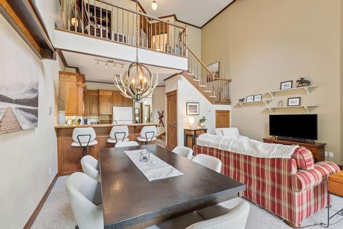 Overall view - 8-104 Ch. Des Quatre-Sommets, Mont-Tremblant, QC - Indoor