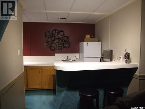 108 Freeman Street, Richmound, SK - Indoor Photo Showing Kitchen