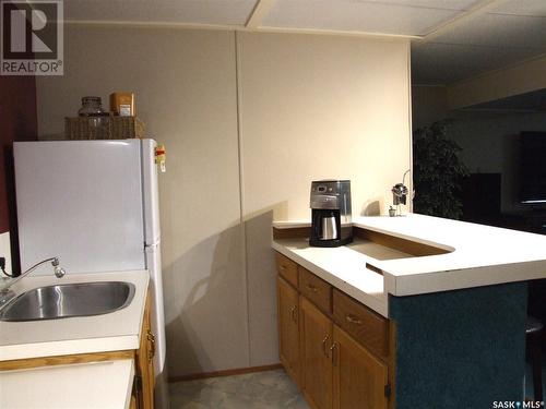 108 Freeman Street, Richmound, SK - Indoor Photo Showing Kitchen