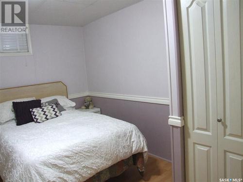 108 Freeman Street, Richmound, SK - Indoor Photo Showing Bedroom
