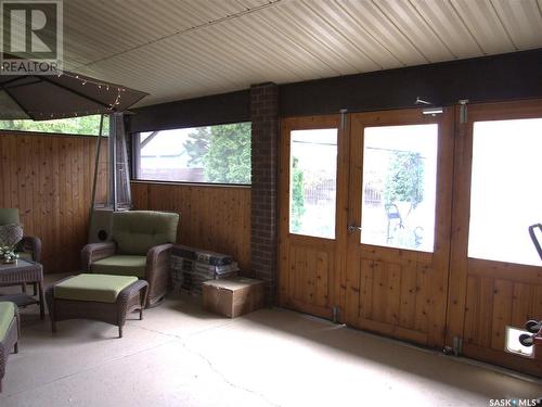 108 Freeman Street, Richmound, SK - Outdoor With Deck Patio Veranda With Exterior