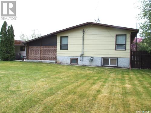 108 Freeman Street, Richmound, SK - Outdoor With Exterior