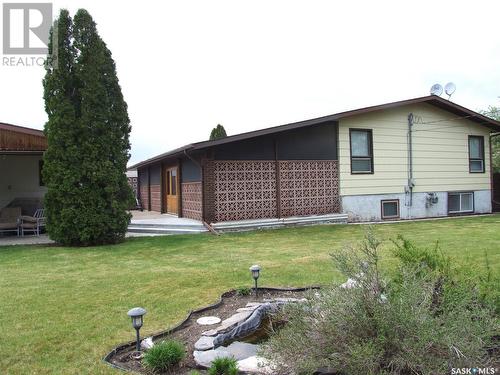 108 Freeman Street, Richmound, SK - Outdoor