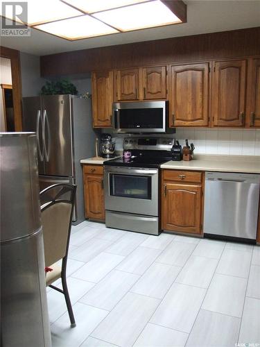 108 Freeman Street, Richmound, SK - Indoor Photo Showing Kitchen