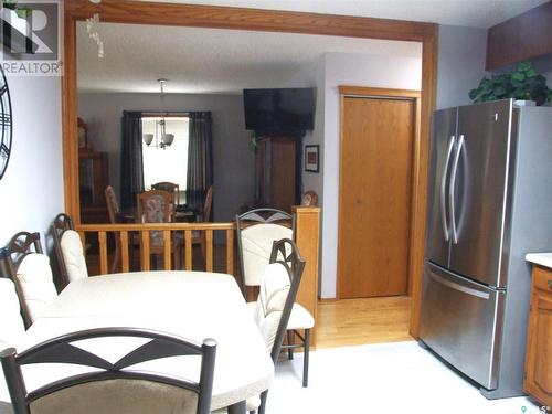 108 Freeman Street, Richmound, SK - Indoor Photo Showing Dining Room