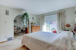 Chambre à coucher principale - 