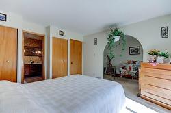 Chambre à coucher principale - 