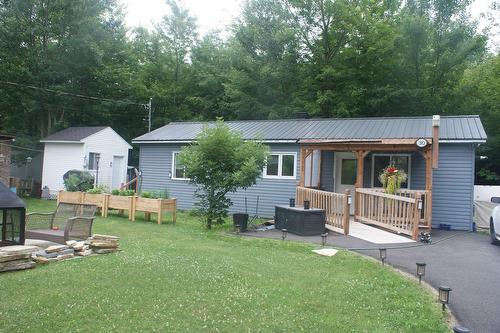 Façade - 30 Rue Jules, Saint-Lucien, QC - Outdoor