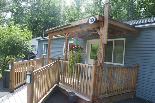 Extérieur - 30 Rue Jules, Saint-Lucien, QC - Outdoor With Exterior