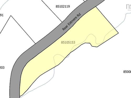 Rear Estmere Road, Estmere, NS 