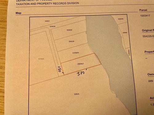 Charlottes Lane, Alberton, PE 