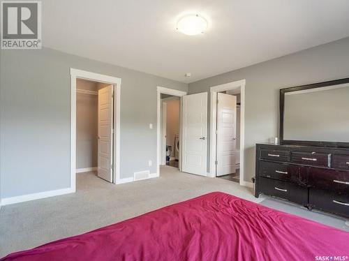 4809 Green Rock Road E, Regina, SK - Indoor Photo Showing Bedroom