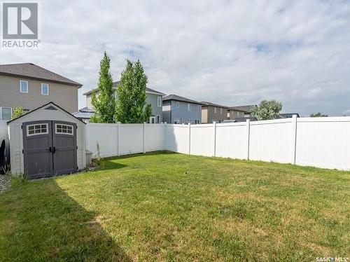 4809 Green Rock Road E, Regina, SK - Outdoor