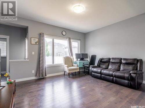 4809 Green Rock Road E, Regina, SK - Indoor Photo Showing Living Room