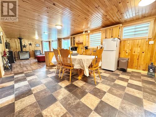 0 Birchy Bay Pond, Birchy Bay, NL - Indoor Photo Showing Dining Room