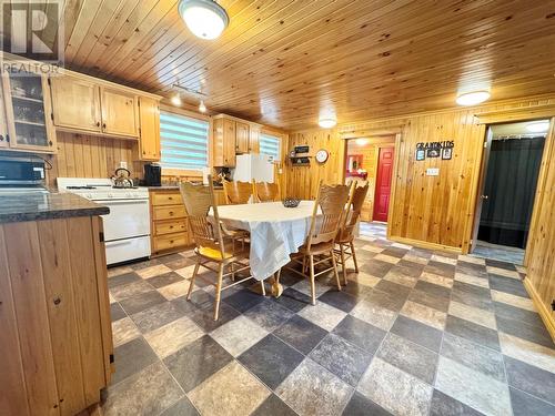 0 Birchy Bay Pond, Birchy Bay, NL - Indoor