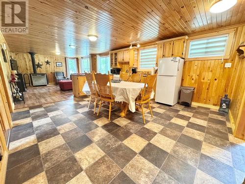 0 Birchy Bay Pond, Birchy Bay, NL - Indoor Photo Showing Dining Room