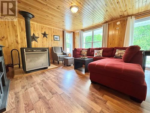 0 Birchy Bay Pond, Birchy Bay, NL - Indoor Photo Showing Living Room