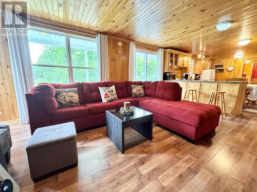 0 Birchy Bay Pond, Birchy Bay, NL - Indoor Photo Showing Living Room
