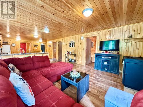 0 Birchy Bay Pond, Birchy Bay, NL - Indoor Photo Showing Living Room