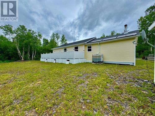 0 Birchy Bay Pond, Birchy Bay, NL - Outdoor With Exterior
