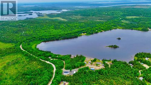 0 Birchy Bay Pond, Birchy Bay, NL - Outdoor With Body Of Water With View