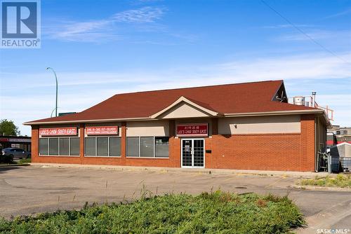 200 Victoria Avenue E, Regina, SK 