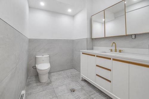 Interior - 100-2157 Rue Fleury E., Montréal (Ahuntsic-Cartierville), QC - Indoor Photo Showing Bathroom