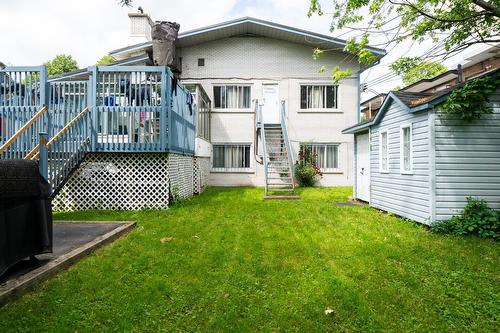 Back facade - 6900 15E Avenue, Montréal (Rosemont/La Petite-Patrie), QC - Outdoor