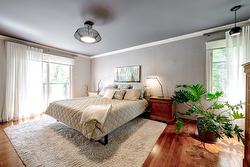 Chambre à coucher principale - 