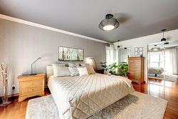 Chambre à coucher principale - 