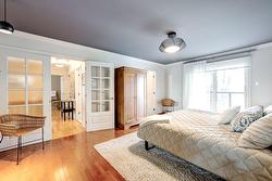 Chambre à coucher principale - 