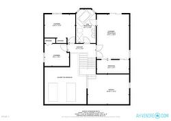 Plan (croquis) - 