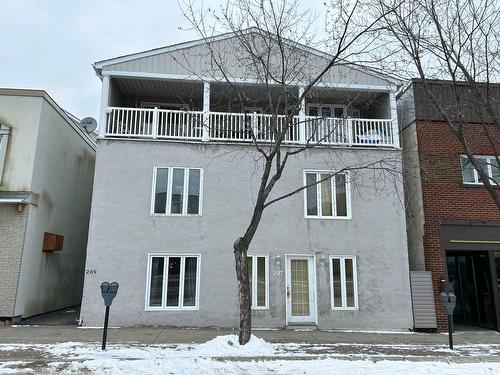 Frontage - 209 Av. Carter, Rouyn-Noranda, QC - Outdoor