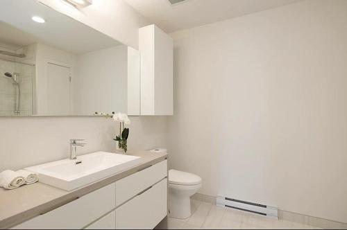 Bathroom - Th2-1288 Rue St-Antoine O., Montréal (Ville-Marie), QC - Indoor Photo Showing Bathroom