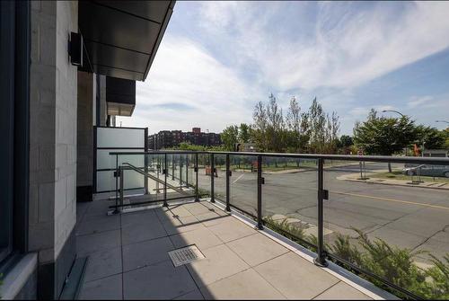 Patio - Th2-1288 Rue St-Antoine O., Montréal (Ville-Marie), QC - Outdoor With View